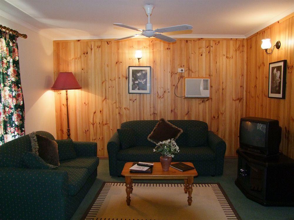 Ficifolia Lodge Parndana Eksteriør bilde