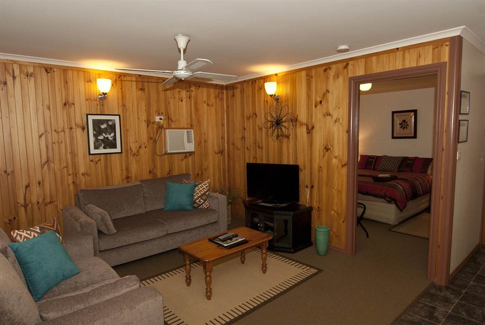Ficifolia Lodge Parndana Eksteriør bilde